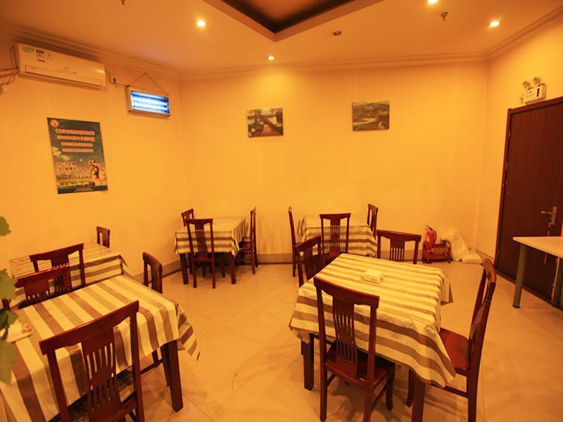 Greentree Inn Tianjin Dasi Meijiang Exhibition Center Business Hotel מראה חיצוני תמונה