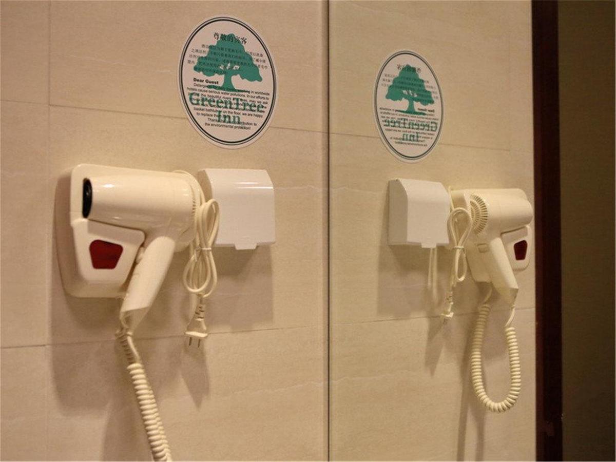 Greentree Inn Tianjin Dasi Meijiang Exhibition Center Business Hotel מראה חיצוני תמונה