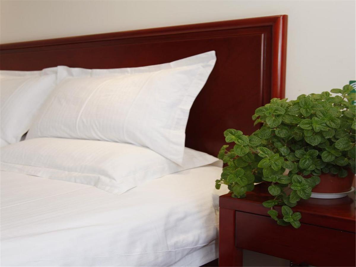 Greentree Inn Tianjin Dasi Meijiang Exhibition Center Business Hotel מראה חיצוני תמונה